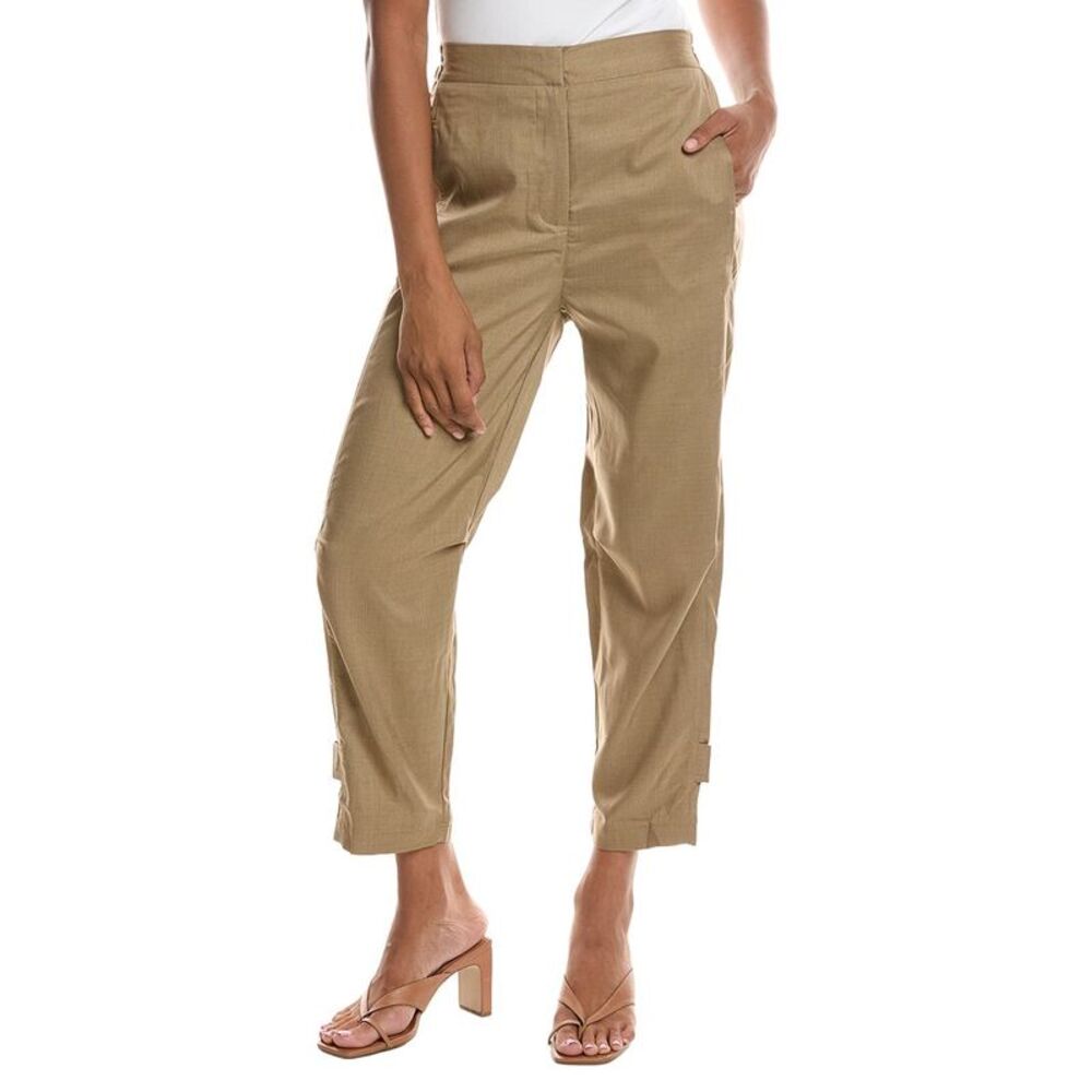 Estellina Womens  Pant, Brown